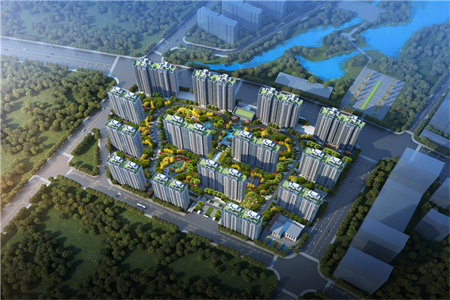 兰圣园小区3室2厅1卫113㎡