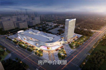 花千树黄金楼层精装两室两厅可分期