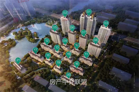 大源·枫香小镇套三精装未住好楼层带车位价格可议